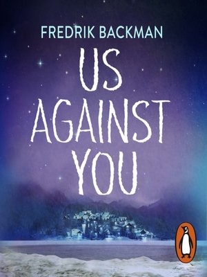 Us Against You - Audiobook